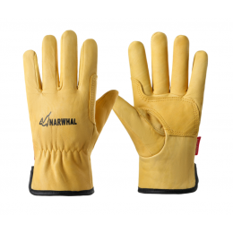 용접장갑 양피 찍찍없음 - 내피있음