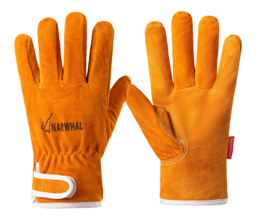 나르웨일 가시장갑 가시나무 찔림방지 용접 작업 장갑